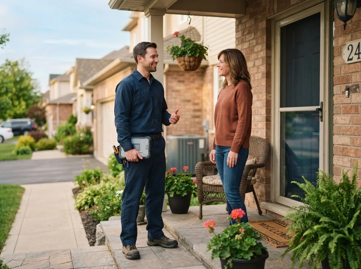 HVAC repair FAQs for Plaquemine, LA